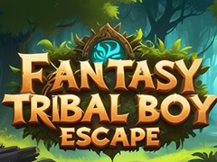 Laro Takas ng Batang Tribo ng Fantasya online