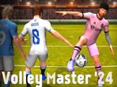 Laro Mahir sa Voley '24 online