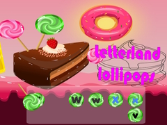 Laro Lollipop ng Letterland online