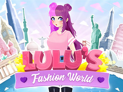 Laro Mundo ng Fashion ni Lulu online