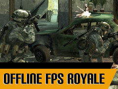 Laro FPS Royale Offline online