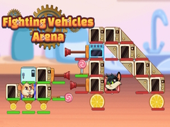 Laro Arena ng Mga Sasakyang Labanan online