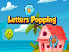 Laro Pagsabog ng Letra online