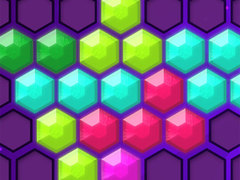 Laro Mga Lalaki ng Hex Puzzle online