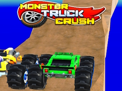 Laro Pagdurog ng Monster Truck online