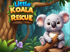Laro Pagliligtas sa Maliit na Koala online