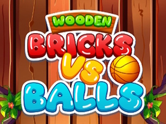 Laro Kahoy na Brick vs Bola online