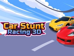 Laro Karera ng Stunt Car 3D online