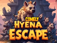 Laro Pagtakas ng Magandang Hyena online