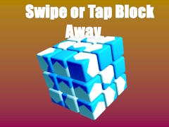 Laro I-swipe o Tap ang Block para Matanggal online