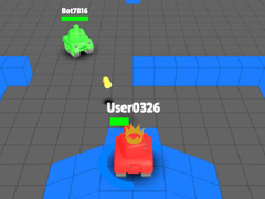 Laro Mini Tangke io online