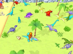 Laro Ang Aking Pagsasaka ng Dinosaur online
