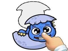Laro CPI Hari Kumonekta Larawan Puzzle online