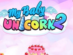 Laro Aking Baby Unicorn 2 online