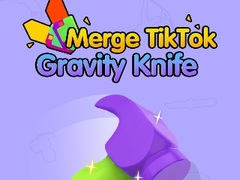 Laro Pagsamahin TikTok Gravity Knife online