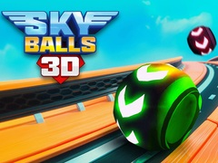 Laro Bola ng Langit 3D online