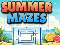 Laro Summer Mazes online