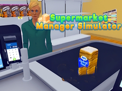 Laro Simulator ng Manager ng Supermarket online