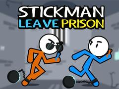 Laro Stickman Umalis ng Bilangguan online