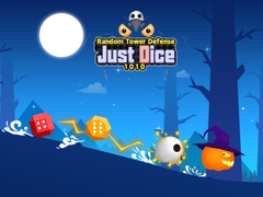 Laro Kahit Dice: Random Tower Defense online