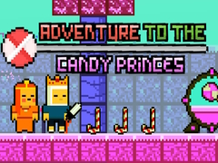 Laro Pakikipagsapalaran sa Prinsipe ng Candy online