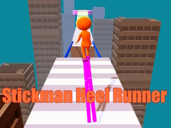 Laro Stickman Tumakbo ng Takong online
