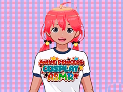 Laro Anime Prinsesa Cosplay ASMR online