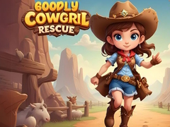Laro Pagsagip ng Mabait na Cowgirl online