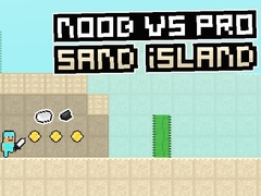 Laro Noob vs Pro: Pulo ng Buhangin online