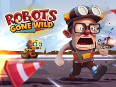 Laro Mga Robot na Wala sa Kontrol online