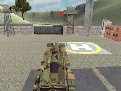 Laro Pag-atake ng Rocket Missile online