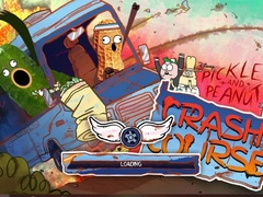 Laro Pickle at Mani: Kurso ng Crash online