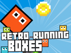 Laro Retro Tumakbong mga Kahon online