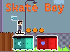 Laro Laki ng Skate online