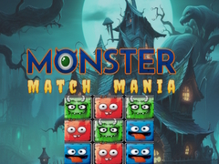 Laro Monster Match Mania online