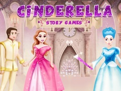 Laro Laro ng Kuwento ni Cinderella online