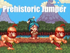 Laro Prehistorik Jumper online