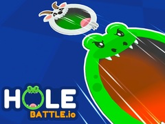 Laro Labanan ng butas.io online