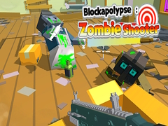 Laro Blockapocalypse: Tagabaril ng Zombie online