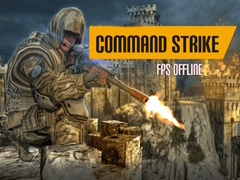 Laro Command Strike FPS Offline online