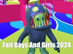 Laro Bumagsak na Mga Lalaki at Babae 2024 online
