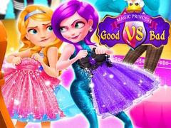 Laro Maharika ng Princess: Mabuti Vs Masama online