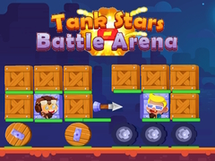 Laro Tank Stars - Arena ng Labanan online