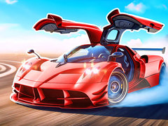 Laro GT Sasakyan Mega Ramps online