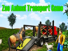 Laro Larong Transport ng Hayop sa Zoo online