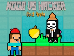 Laro Noob laban sa Hacker Gintong Mansanas online