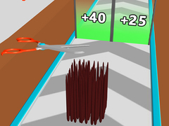 Laro Tumpok ng Buhok 3D online