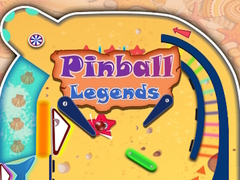 Laro Mga Alamat ng Pinball online
