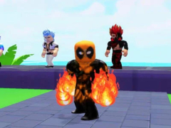 Laro Roblox: Power Slap Simulator online