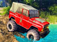 Laro Stunts Prado Off Road online
